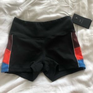 Workout shorts